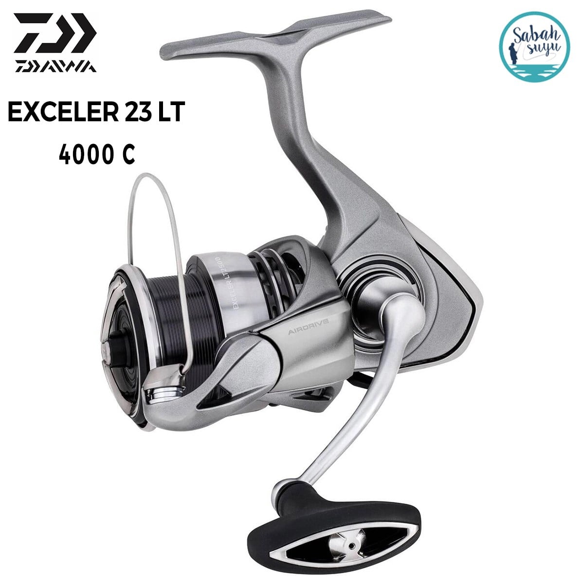 Daiwa Exceler 23 LT 4000 C Spin Olta Makinesi