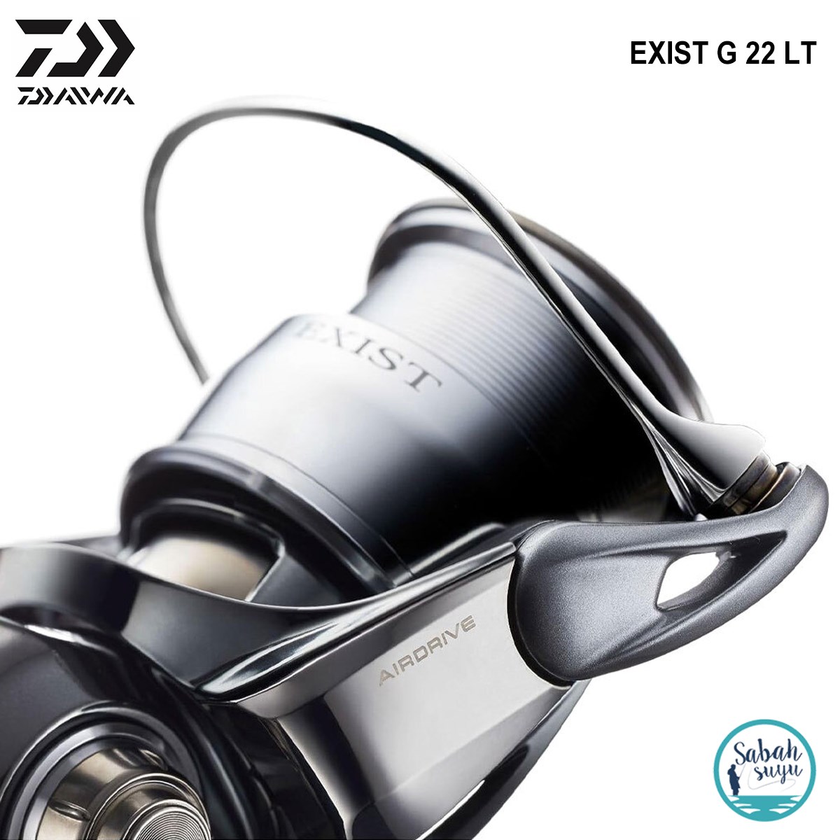 Daiwa Exist G 22 LT 4000 D Spin Olta Makinesi