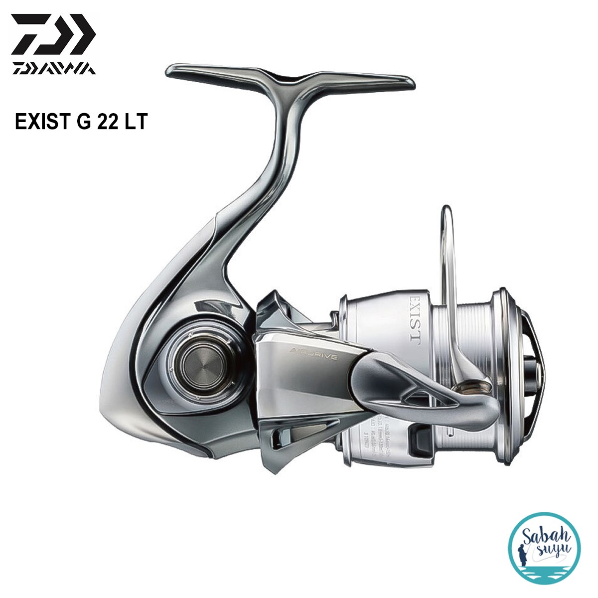 Daiwa Exist G 22 LT 4000 XH Spin Olta Makinesi