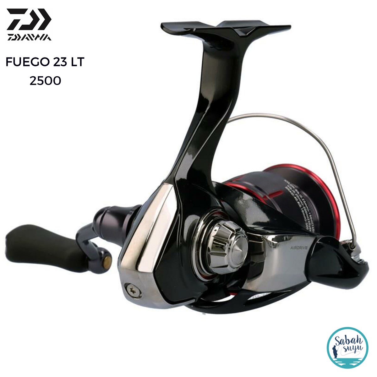 Daiwa Fuego 23 LT 2500 Spin Olta Makinesi
