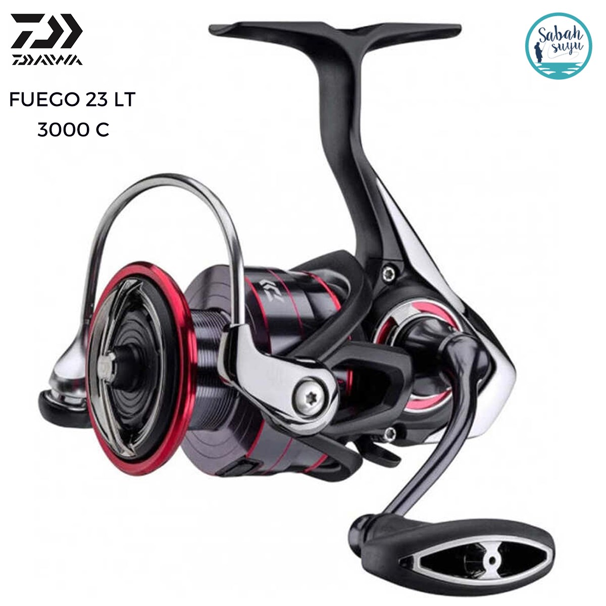 Daiwa Fuego 23 LT 3000 C Spin Olta Makinesi