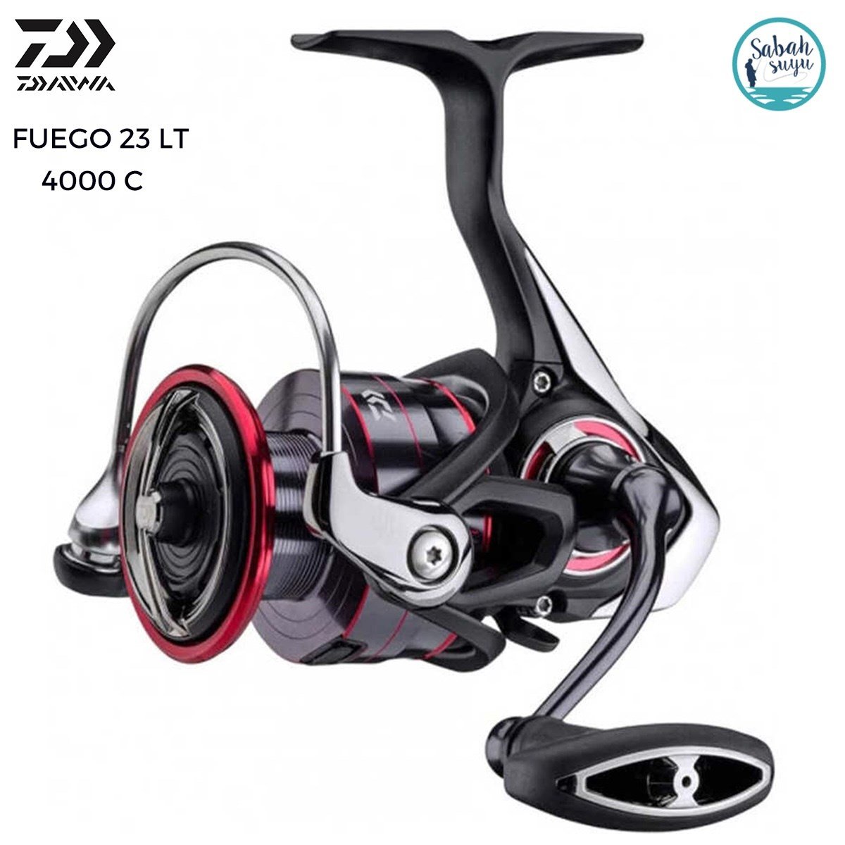 Daiwa Fuego 23 LT 4000 C Spin Olta Makinesi