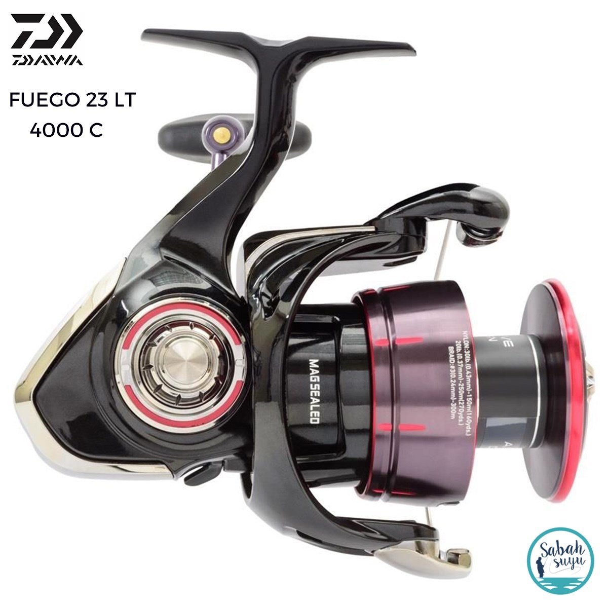 Daiwa Fuego 23 LT 4000 C Spin Olta Makinesi