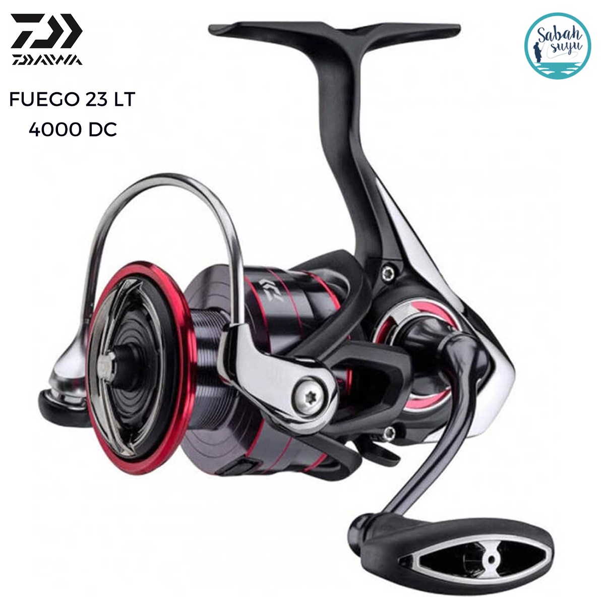 Daiwa Fuego 23 LT 4000 DC Spin Olta Makinesi