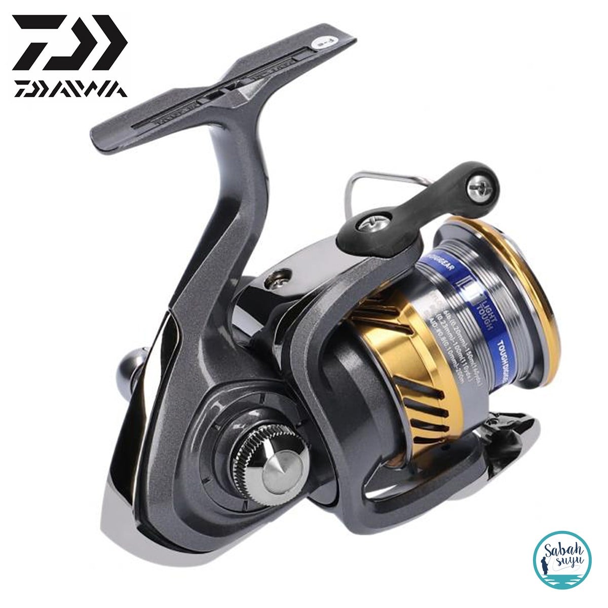 Daiwa Laguna 20 LT 5000C Spin Olta Makinesi