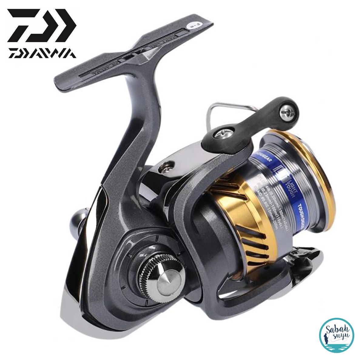 Daiwa Laguna 20 LT 5000C Spin Olta Makinesi