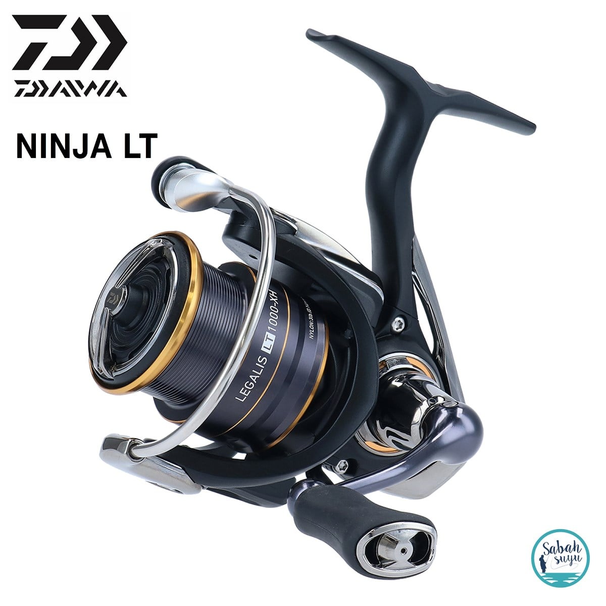 Daiwa Legalis 20 LT 1000 XH LRF Olta Makinesi