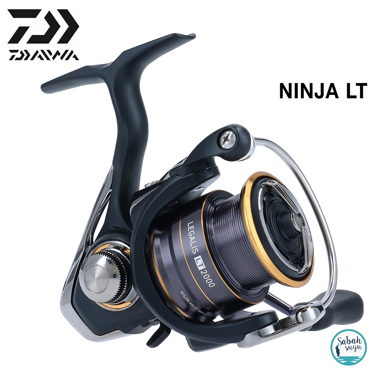 Daiwa Legalis 20 LT 2000 Spin Olta Makinesi