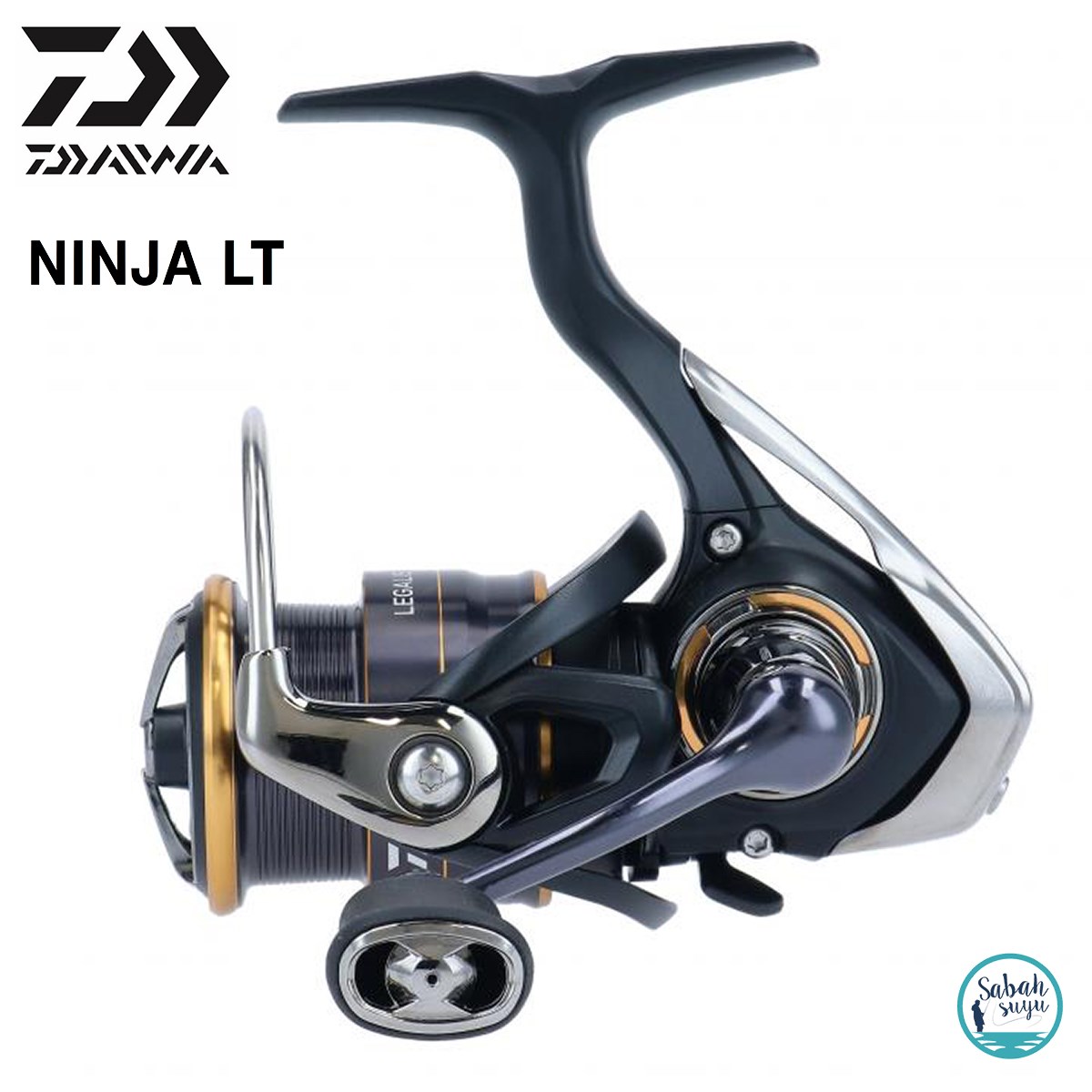 Daiwa Legalis 20 LT 2000 Spin Olta Makinesi