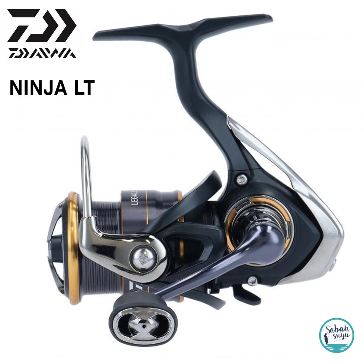 Daiwa Legalis 20 LT 2000 XH Spin Olta Makinesi