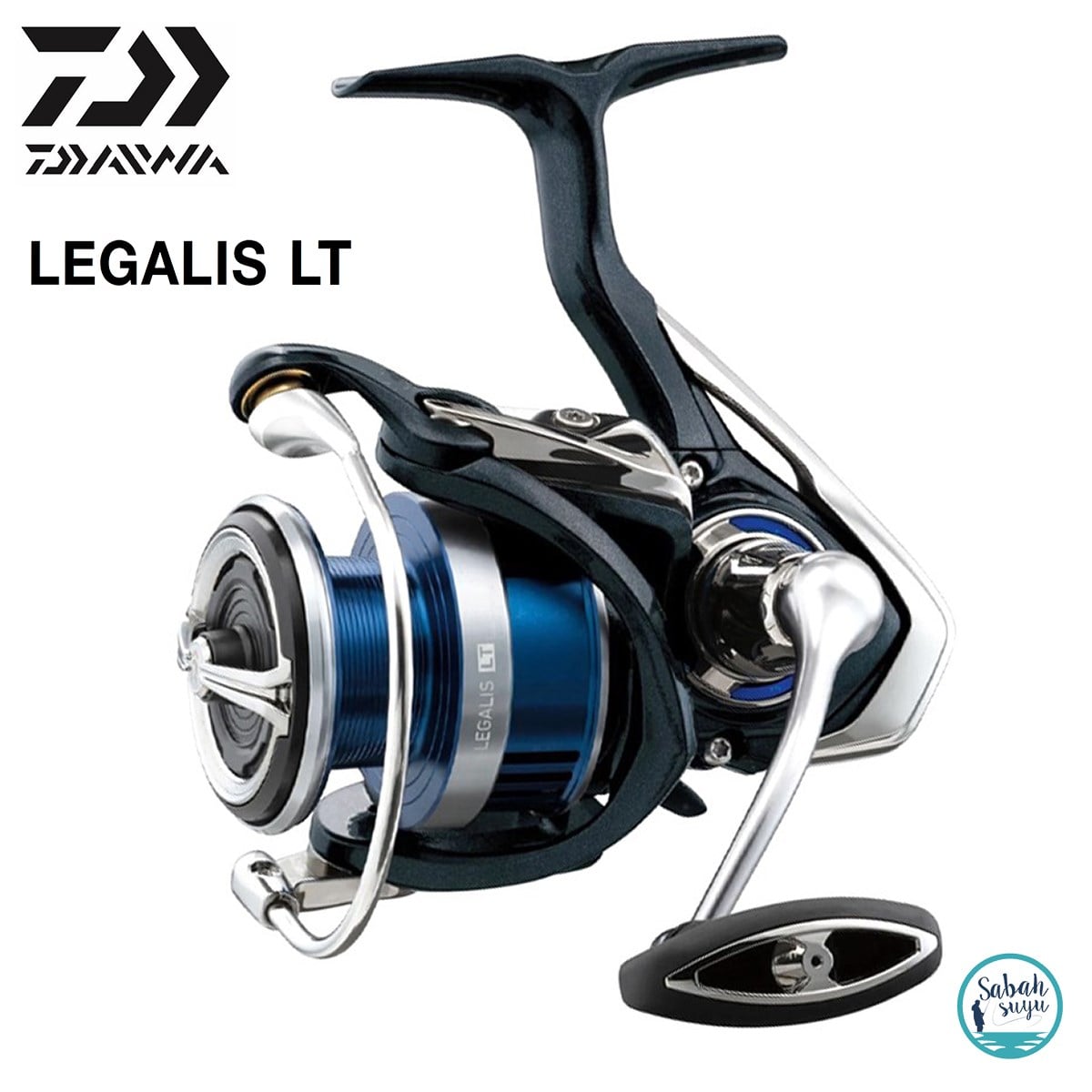 Daiwa Legalis 20 LT 2500 DA (USA) Spin Olta Makinesi
