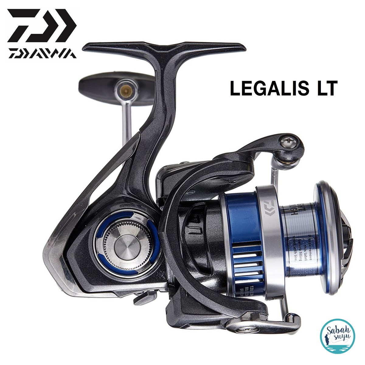 Daiwa Legalis 20 LT 5000 DCA (USA) Spin Olta Makinesi
