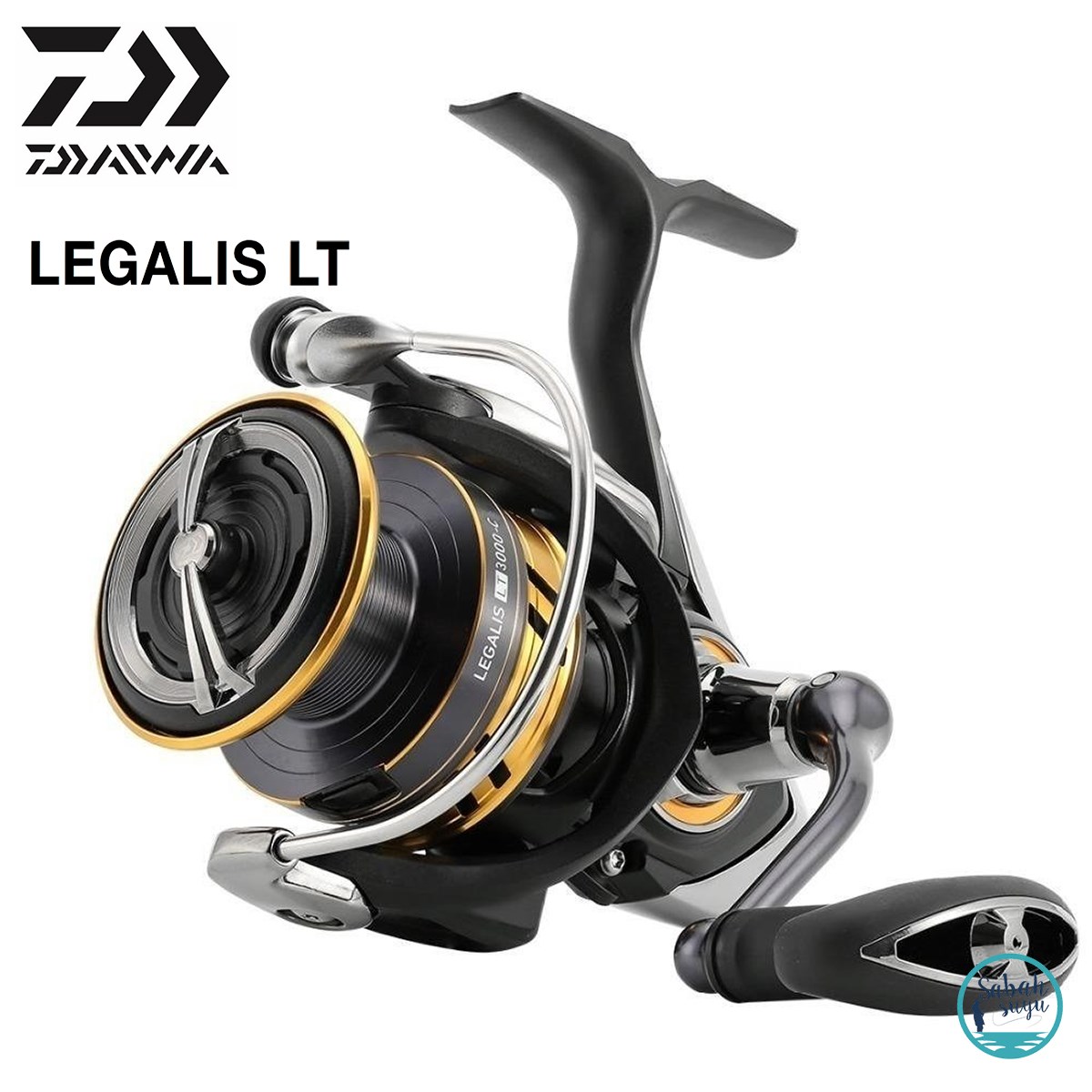 Daiwa Legalis 20 LT 6000 Spin Olta Makinesi
