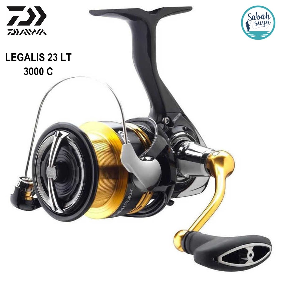 Daiwa Legalis 23 LT 3000 C Spin Olta Makinesi