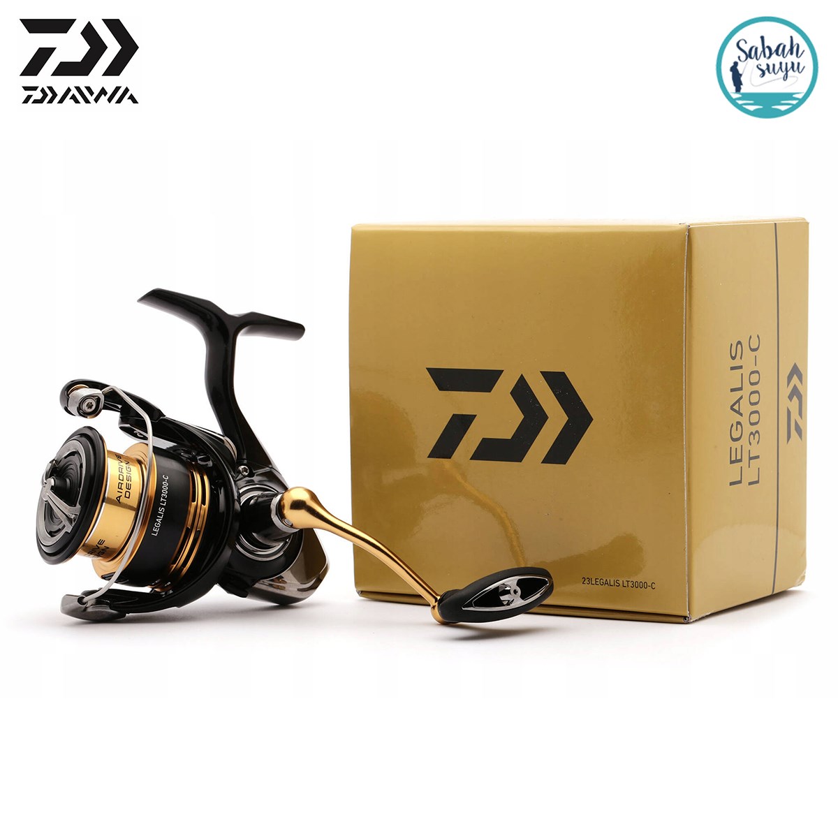 Daiwa Legalis 23 LT 3000 C Spin Olta Makinesi