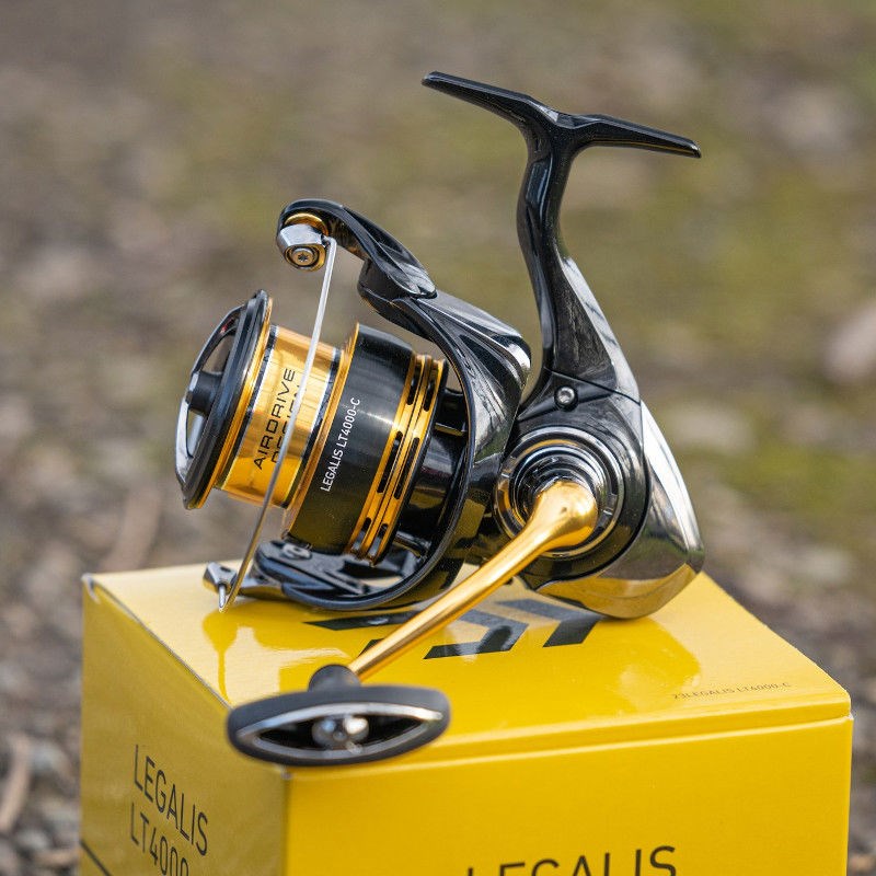 Daiwa Legalis 23 LT 4000 C Spin Olta Makinesi