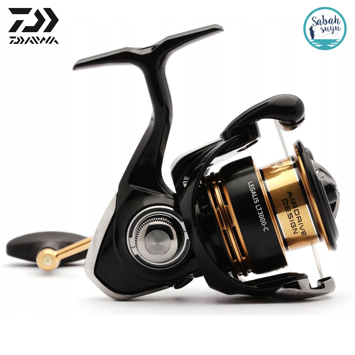 Daiwa Legalis 23 LT 4000 C Spin Olta Makinesi