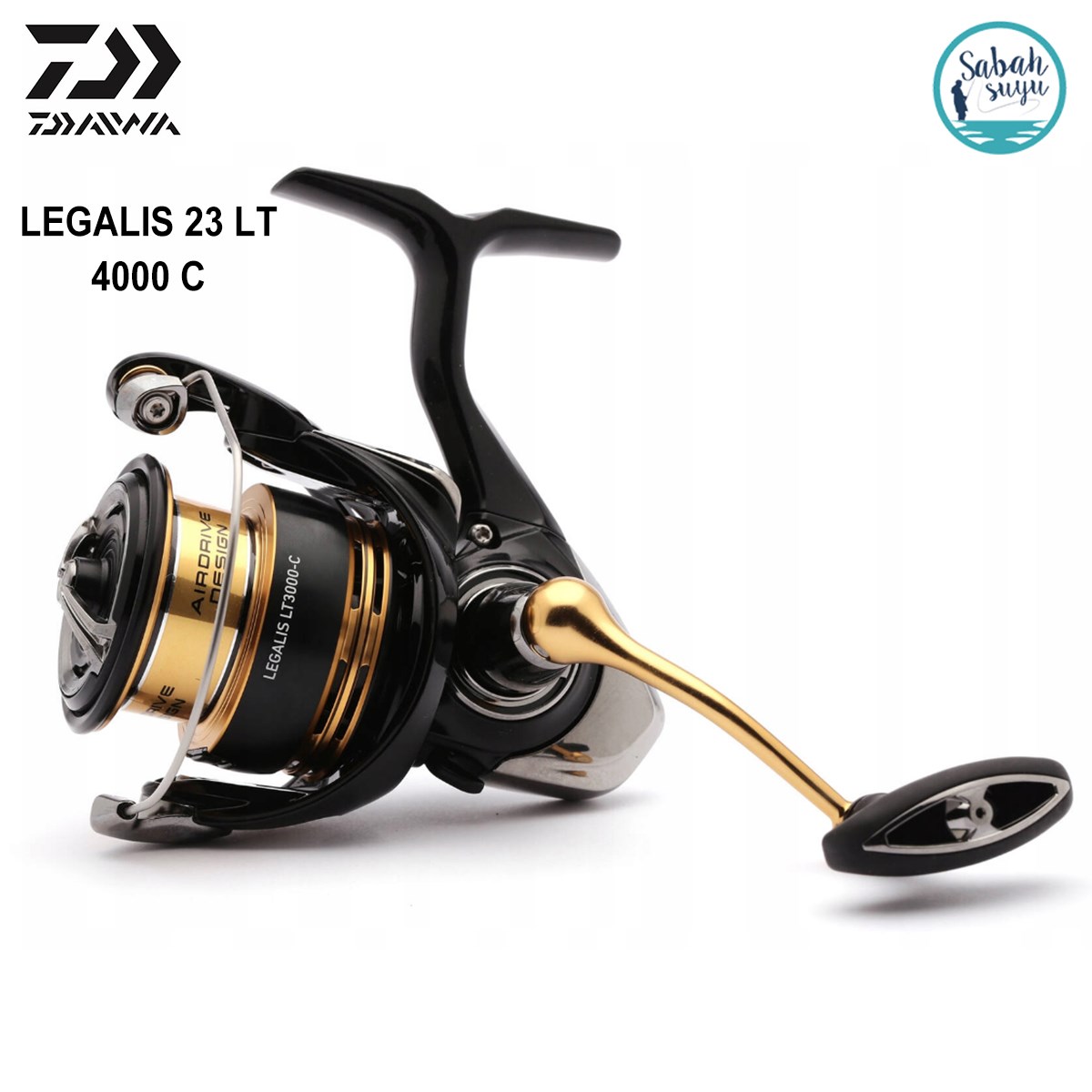 Daiwa Legalis 23 LT 4000 C Spin Olta Makinesi