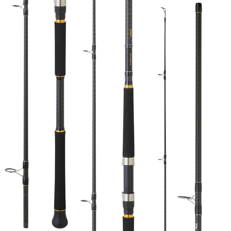 Daiwa Legalis SJ CF 3.05mt 60-120gr (2P) Shore Jigging Kamış