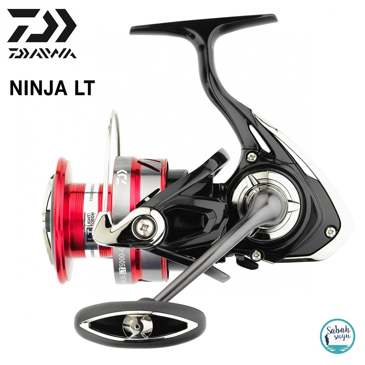 Daiwa Ninja 18 LT 5000C Spin Olta Makinesi