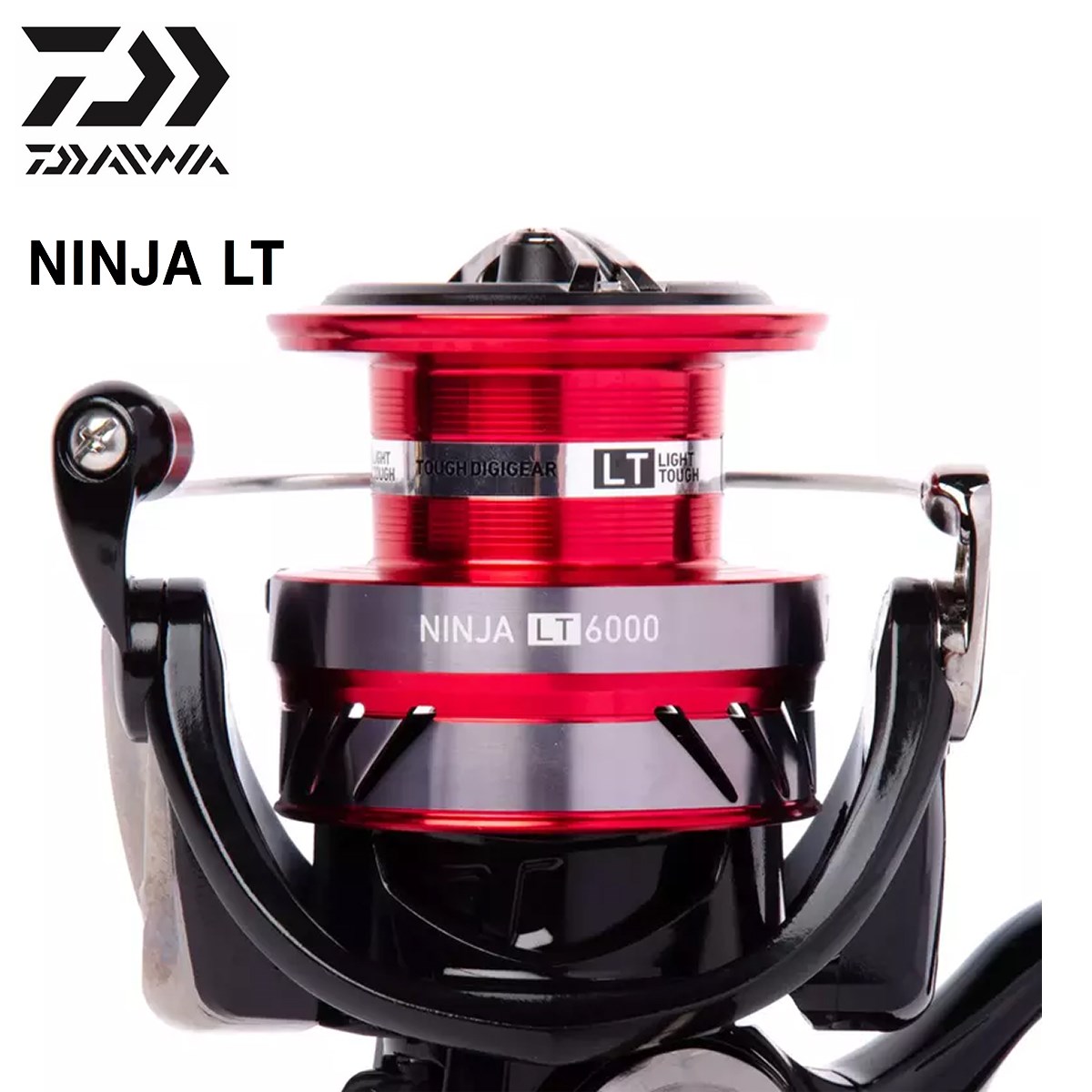 Daiwa Ninja 18 LT 6000 Spin Olta Makinesi