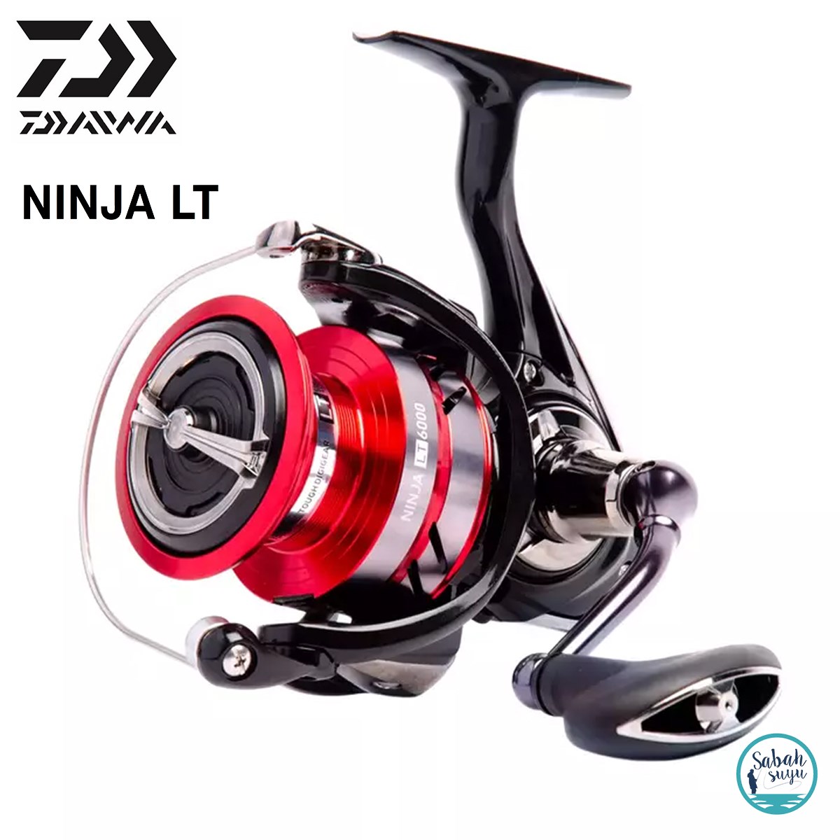 Daiwa Ninja 18 LT 6000 Spin Olta Makinesi