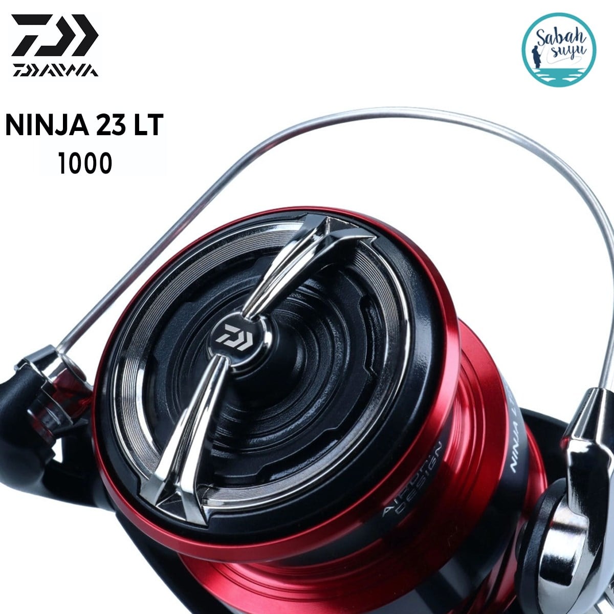 Daiwa Ninja 23 LT 1000 LRF Olta Makinesi