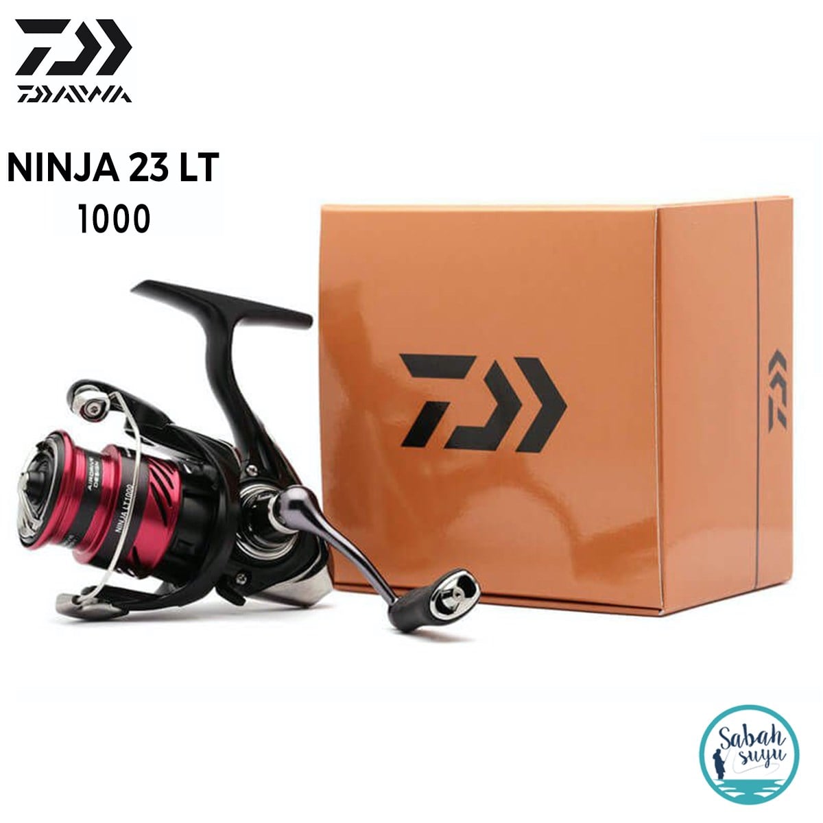 Daiwa Ninja 23 LT 1000 LRF Olta Makinesi