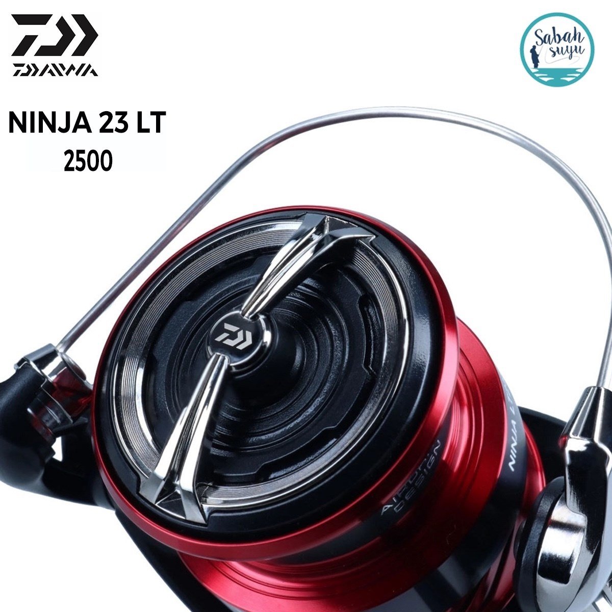 Daiwa Ninja 23 LT 2500 Spin Olta Makinesi