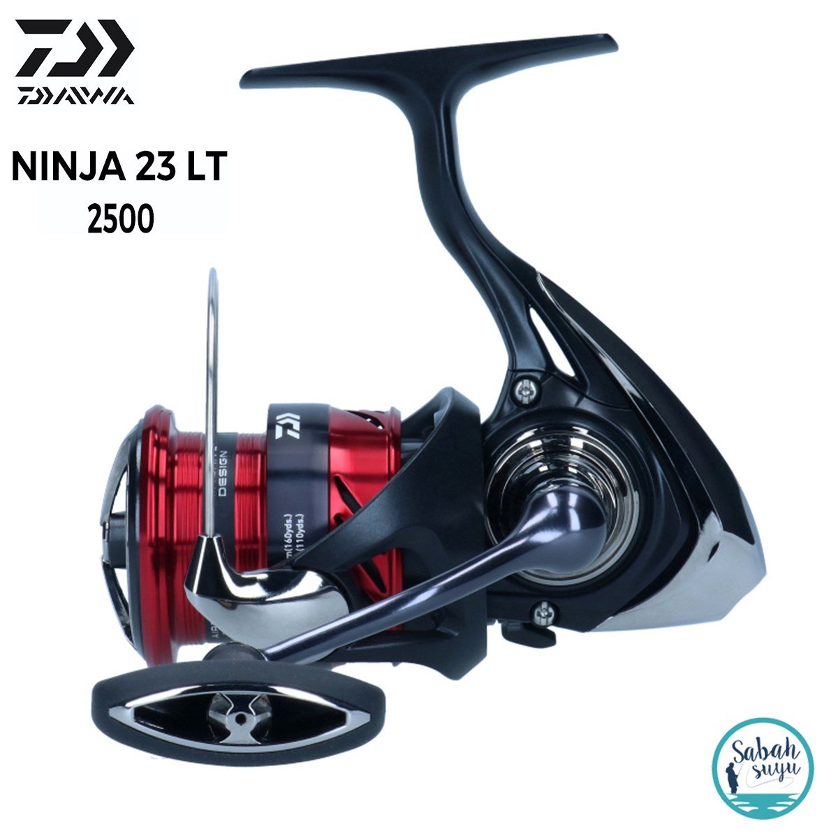Daiwa Ninja 23 LT 2500 Spin Olta Makinesi