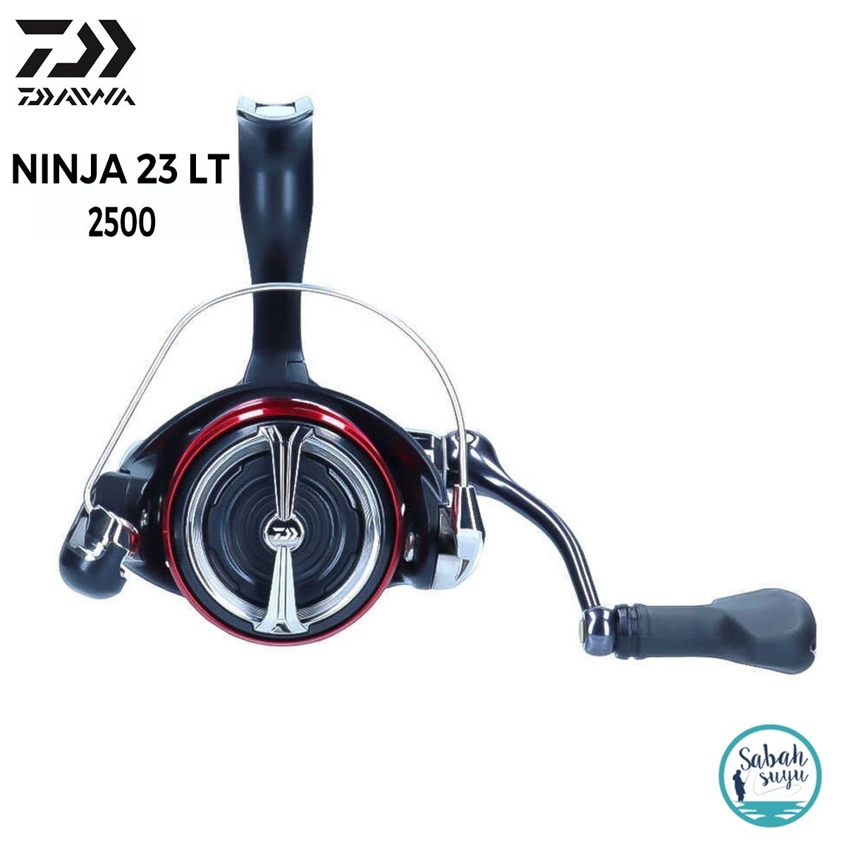 Daiwa Ninja 23 LT 2500 Spin Olta Makinesi