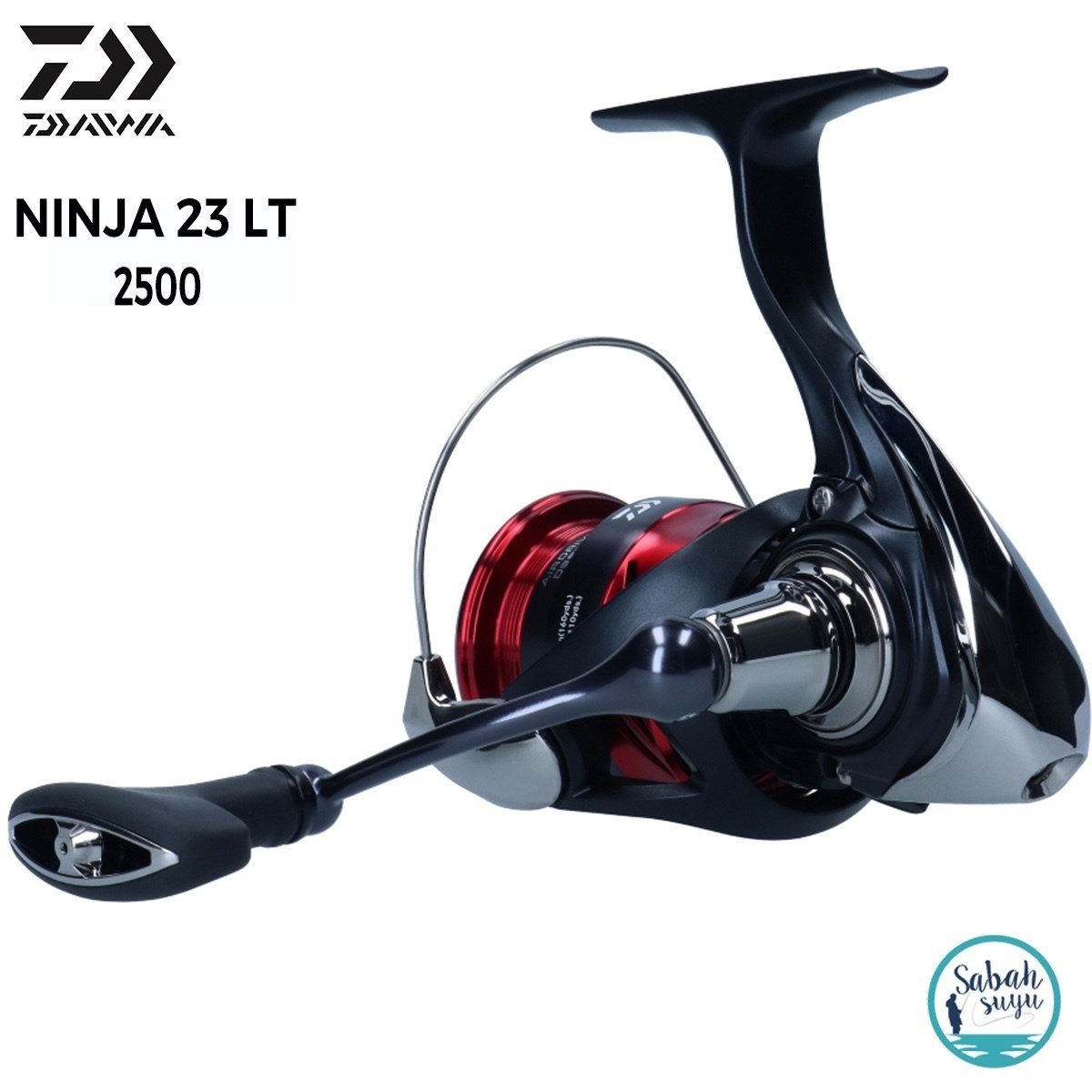 Daiwa Ninja 23 LT 2500 Spin Olta Makinesi