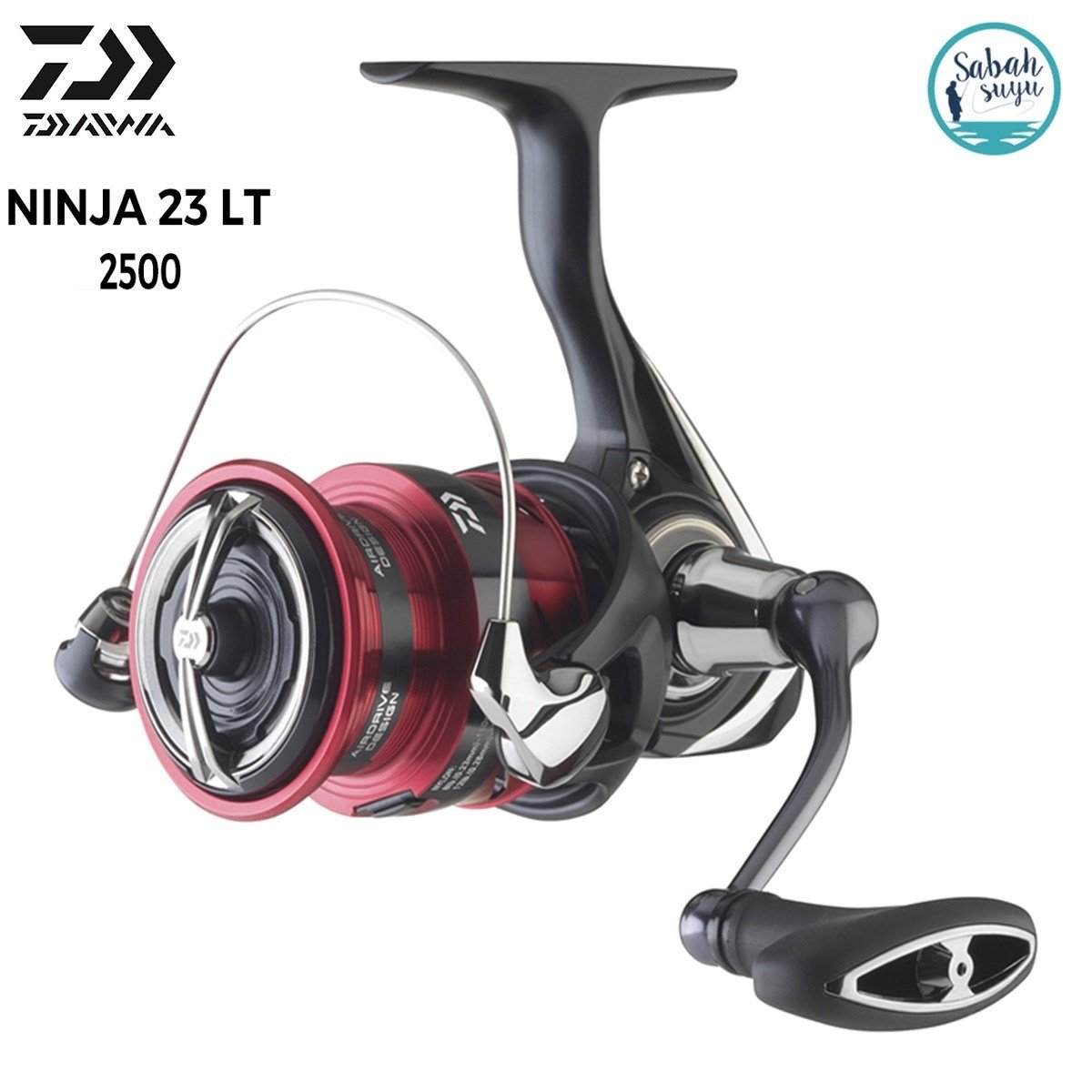 Daiwa Ninja 23 LT 2500 Spin Olta Makinesi