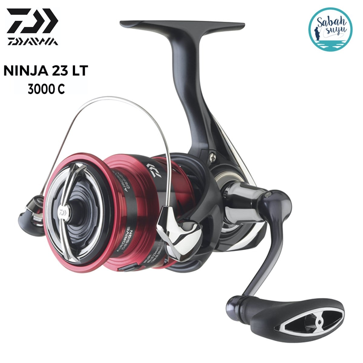 Daiwa Ninja 23 LT 3000 C Spin Olta Makinesi