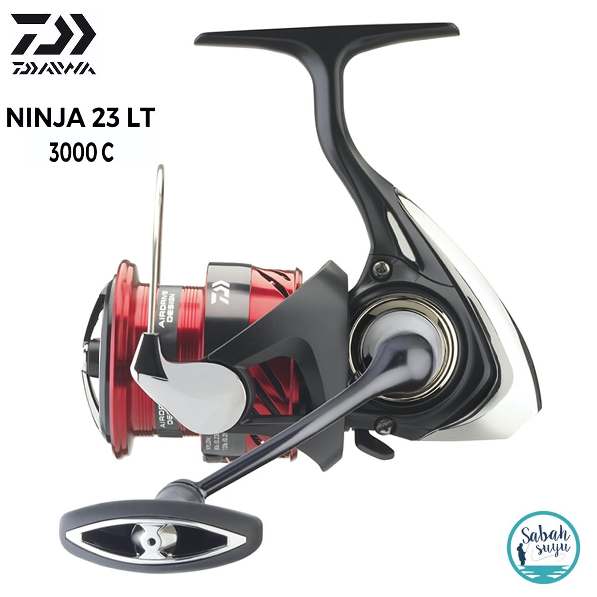 Daiwa Ninja 23 LT 3000 C Spin Olta Makinesi