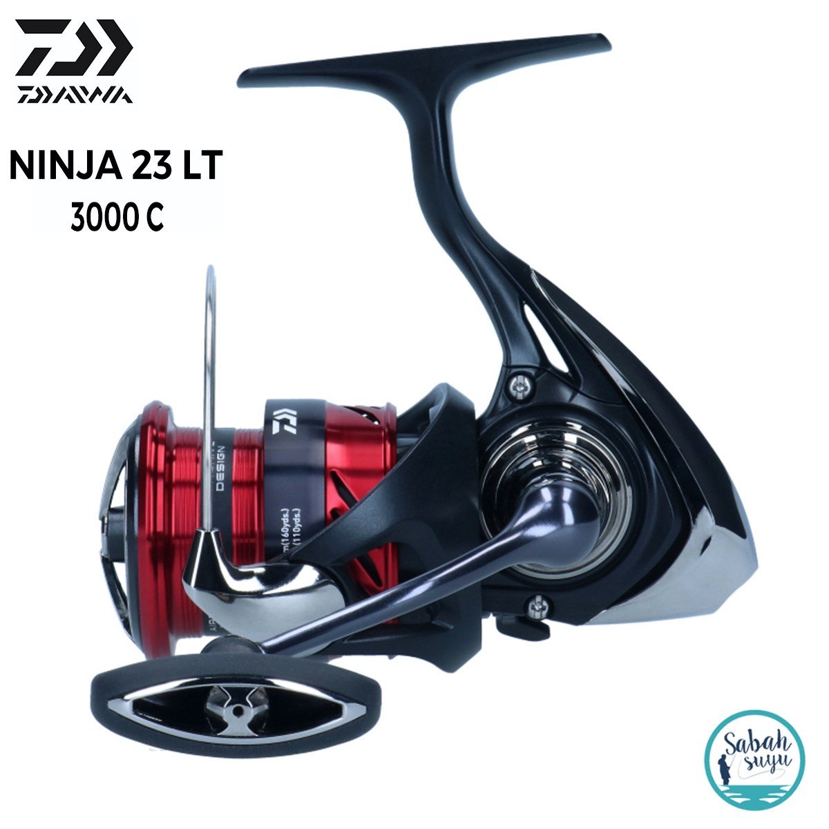 Daiwa Ninja 23 LT 3000 C Spin Olta Makinesi