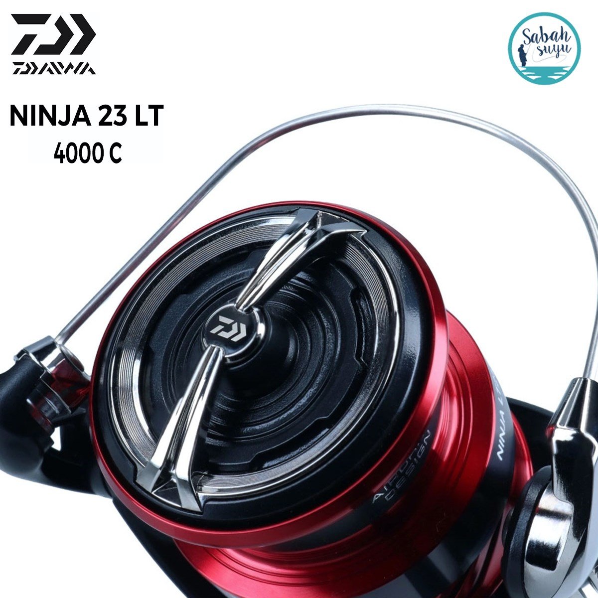 Daiwa Ninja 23 LT 4000 C Spin Olta Makinesi