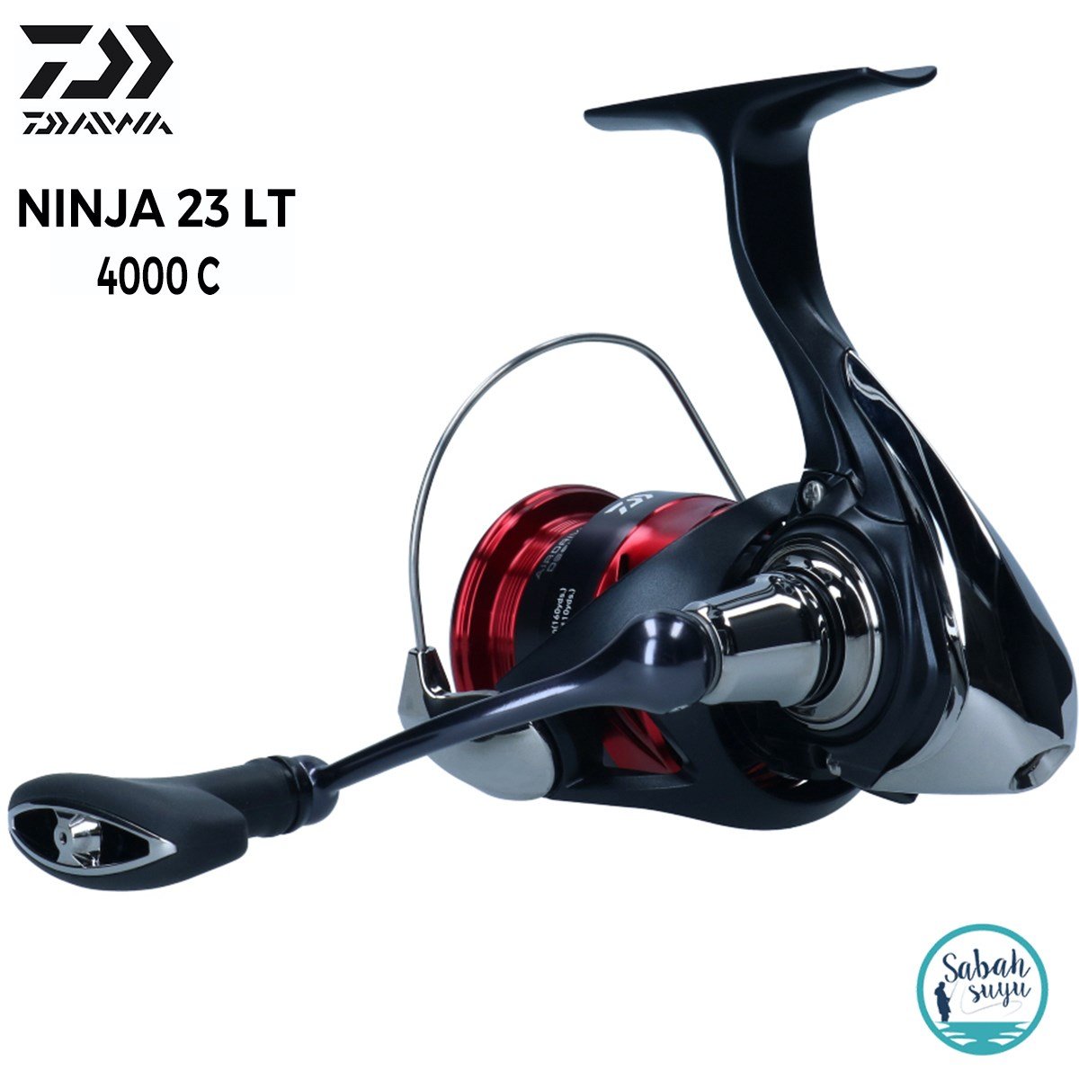 Daiwa Ninja 23 LT 4000 C Spin Olta Makinesi