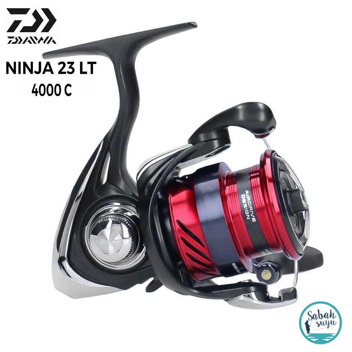 Daiwa Ninja 23 LT 4000 C Spin Olta Makinesi