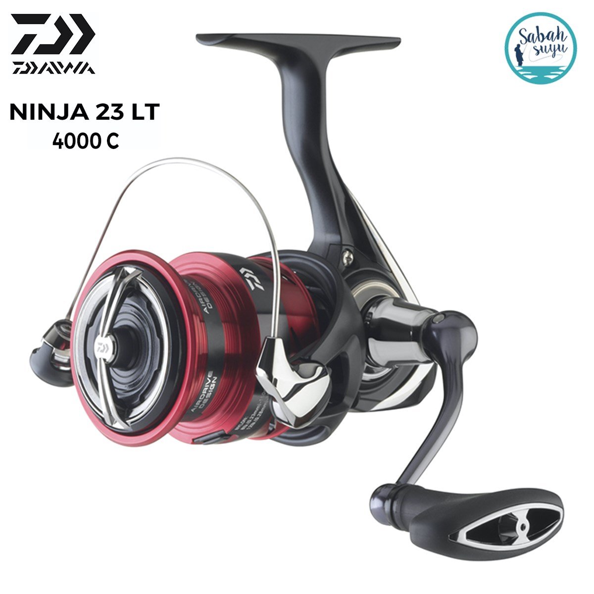 Daiwa Ninja 23 LT 4000 C Spin Olta Makinesi