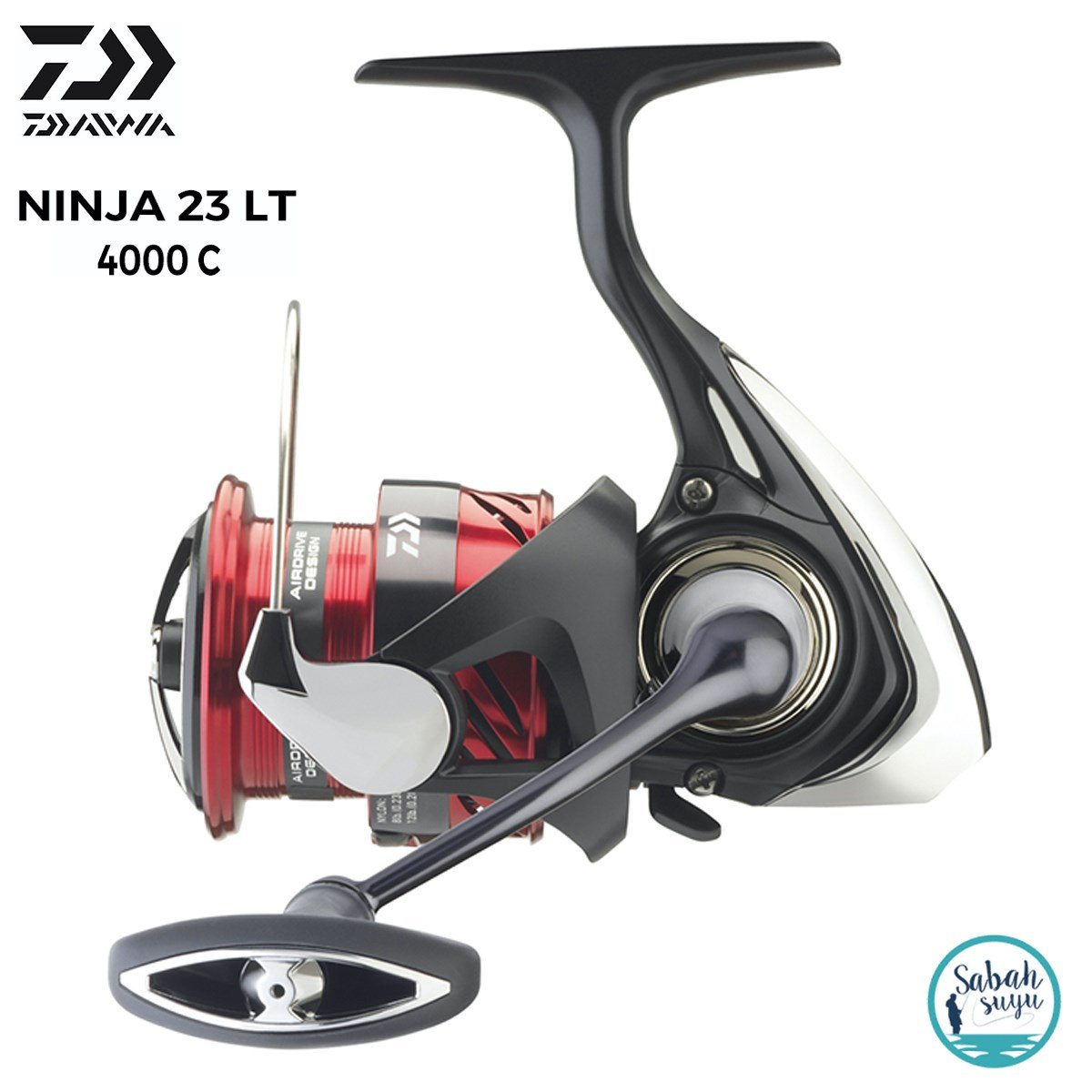 Daiwa Ninja 23 LT 4000 C Spin Olta Makinesi