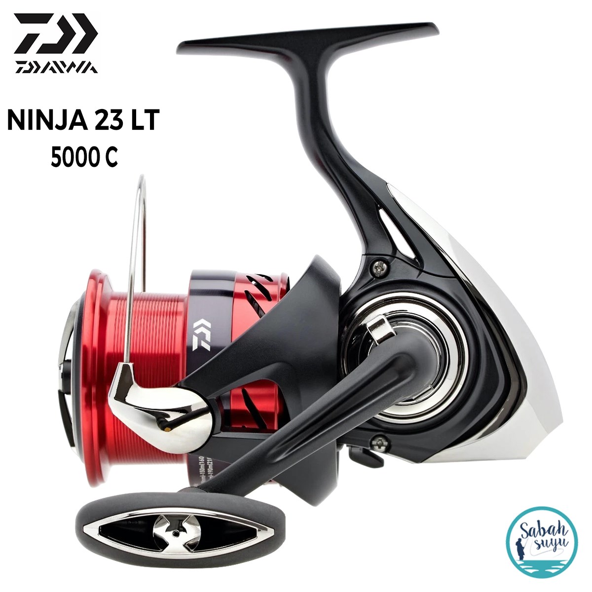 Daiwa Ninja 23 LT 5000 C Spin Olta Makinesi