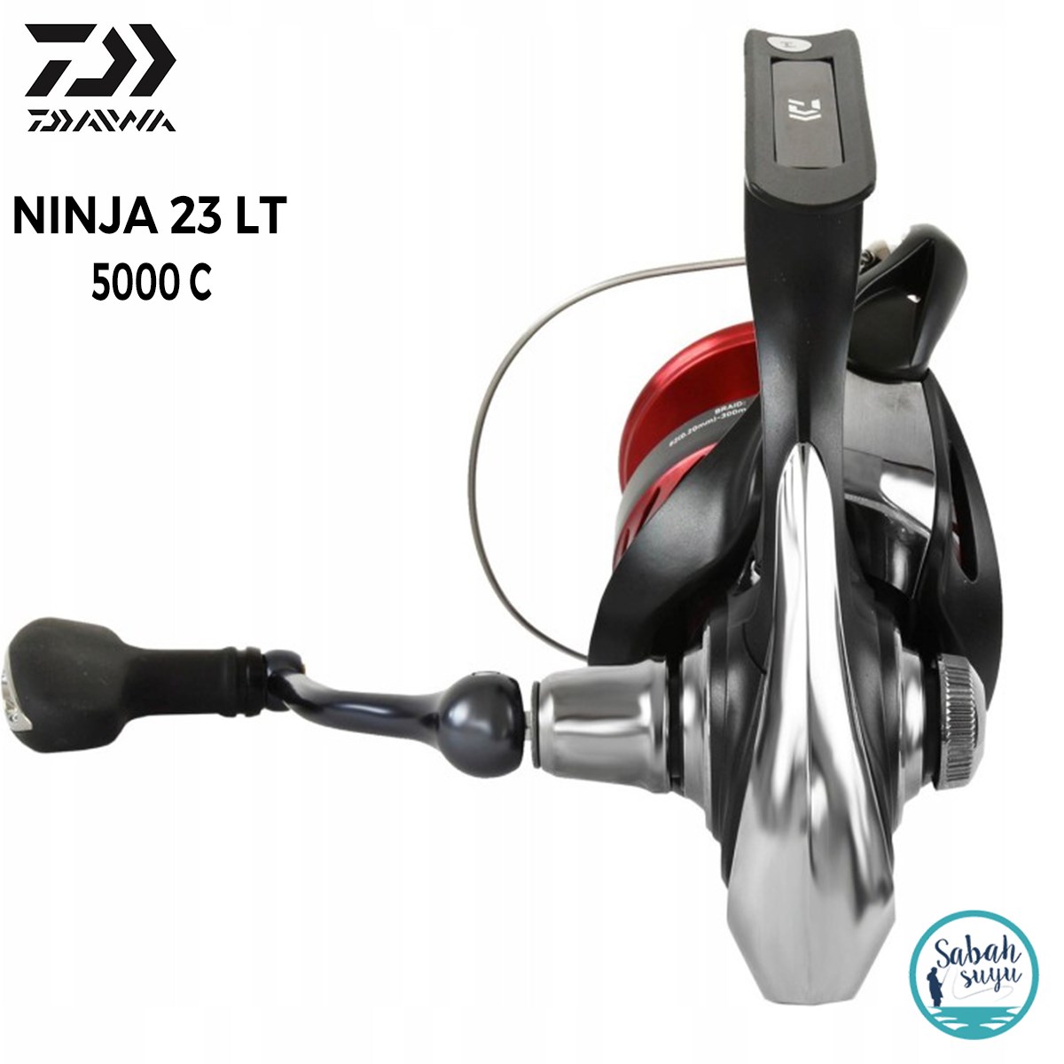 Daiwa Ninja 23 LT 5000 C Spin Olta Makinesi