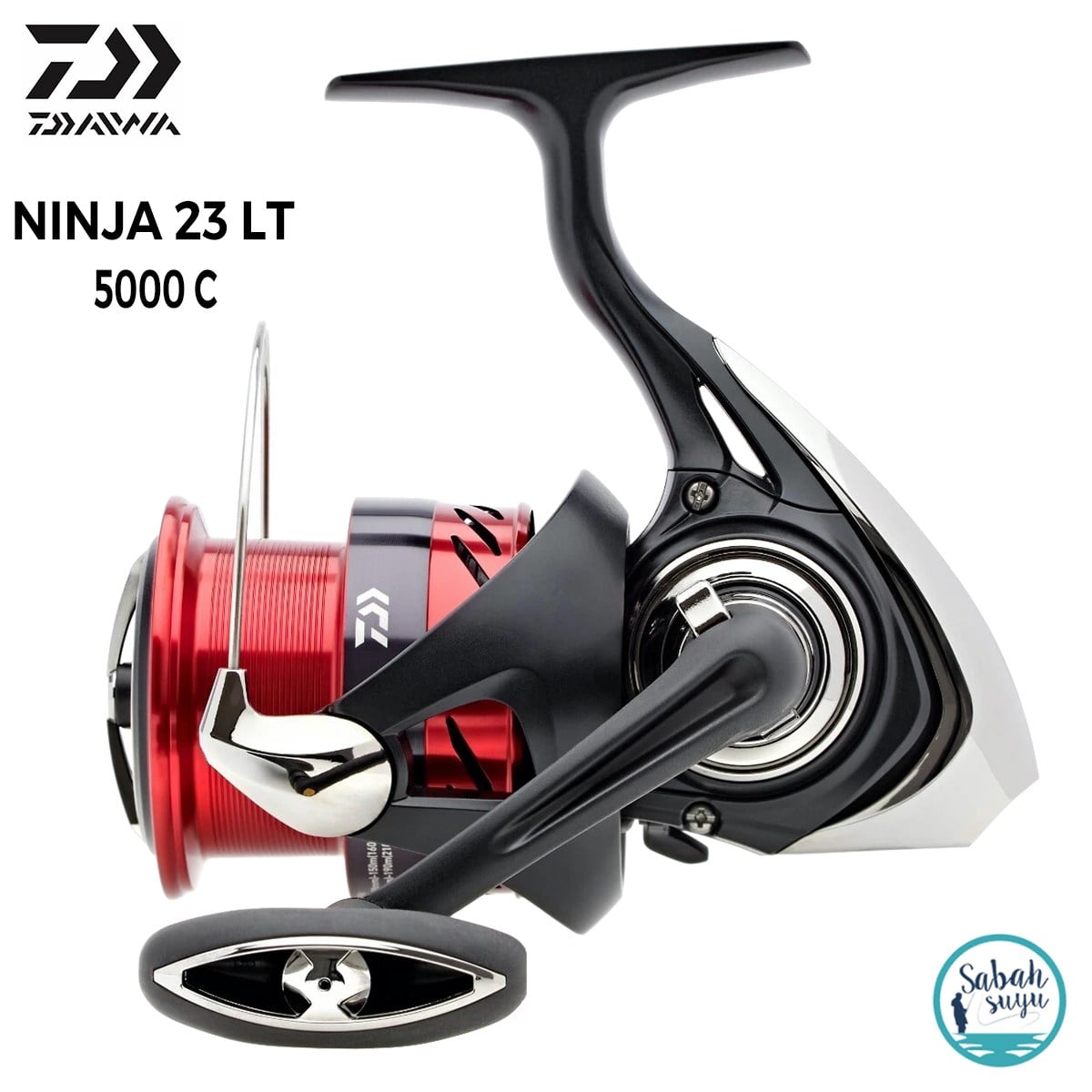 Daiwa Ninja 23 LT 5000 C Spin Olta Makinesi