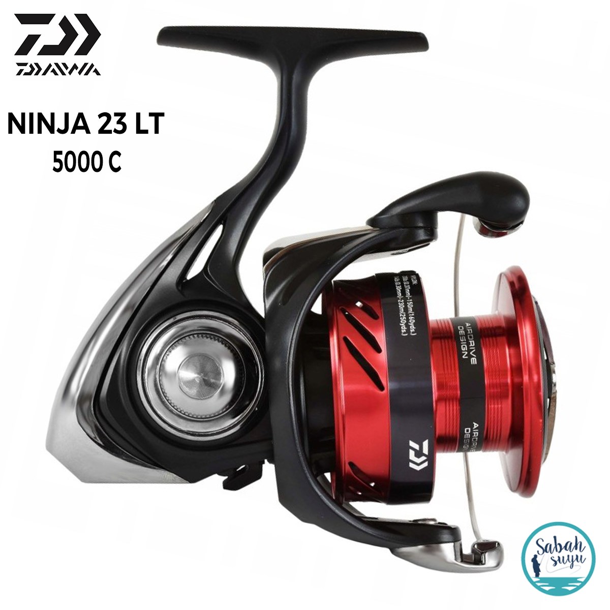 Daiwa Ninja 23 LT 5000 C Spin Olta Makinesi