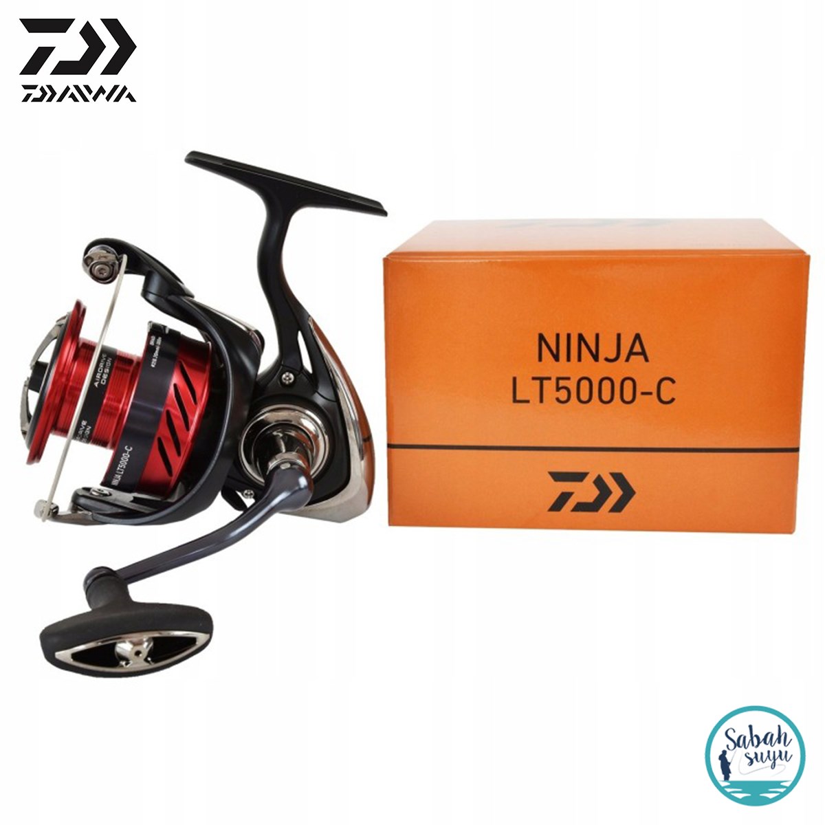 Daiwa Ninja 23 LT 5000 C Spin Olta Makinesi