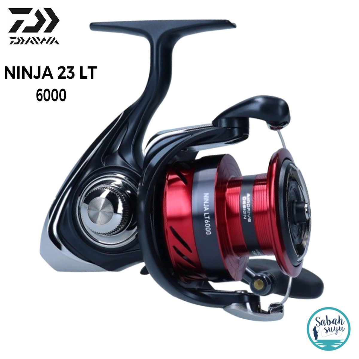 Daiwa Ninja 23 LT 6000 Spin Olta Makinesi