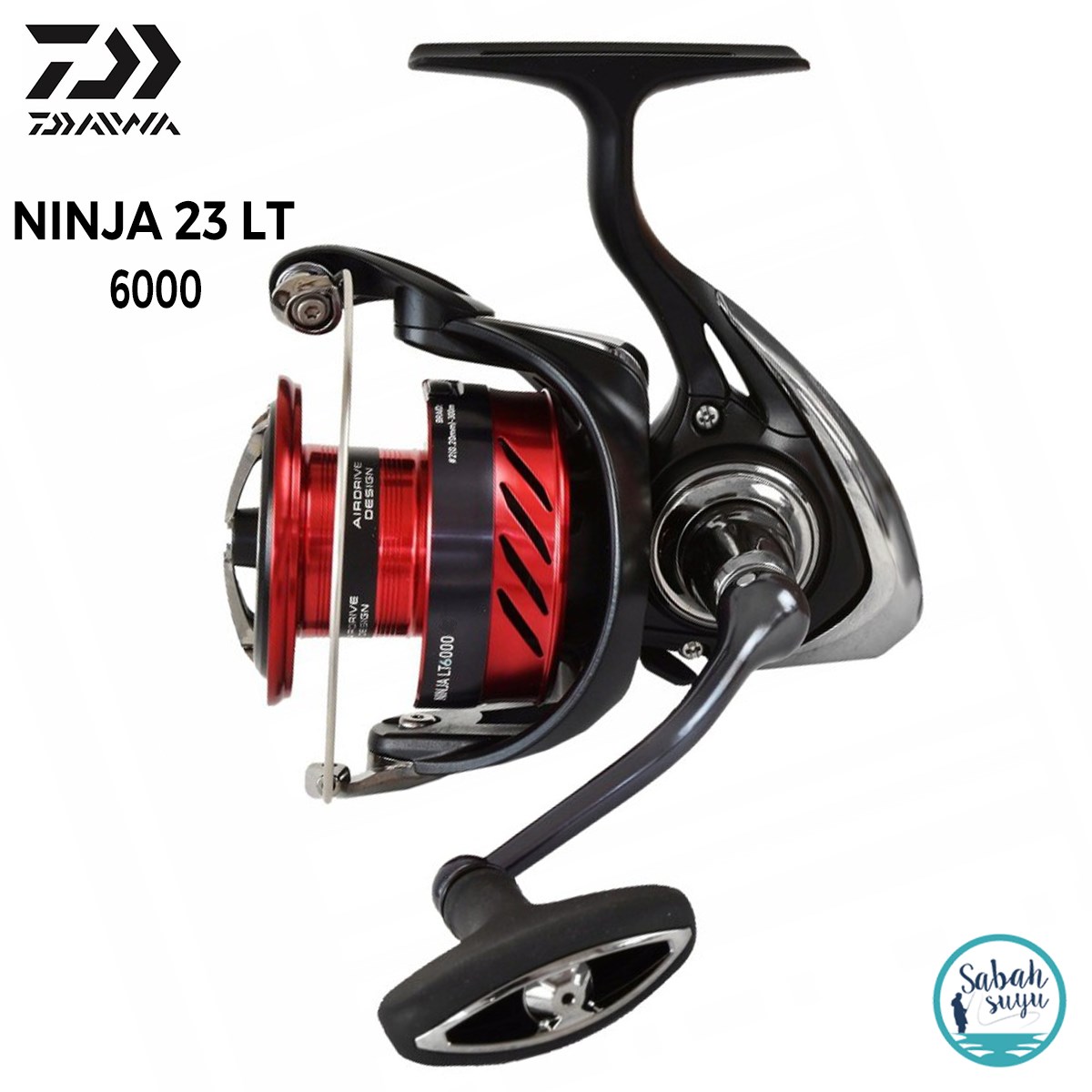 Daiwa Ninja 23 LT 6000 Spin Olta Makinesi