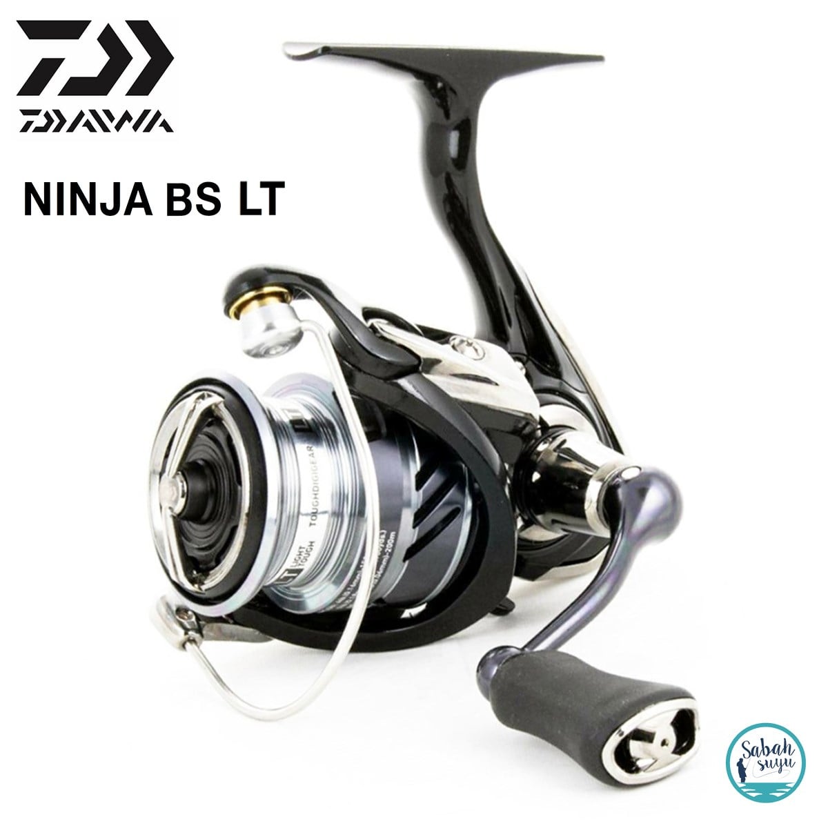 Daiwa Ninja BS 19 LT 2000 Spin Olta Makinesi