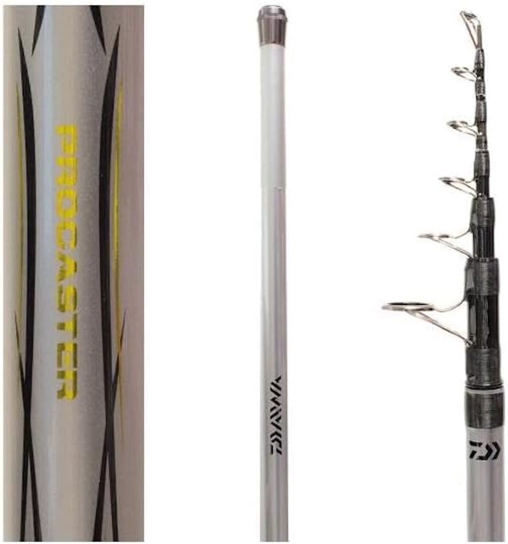 Daiwa Procaster 4.20mt 100-250gr Teleskopik Surf Kamış